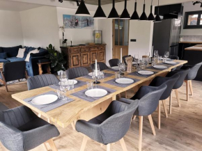 Chalet Domisiladoré - chalet haut de gamme pour 10 adultes et 2 enfants à Châtel